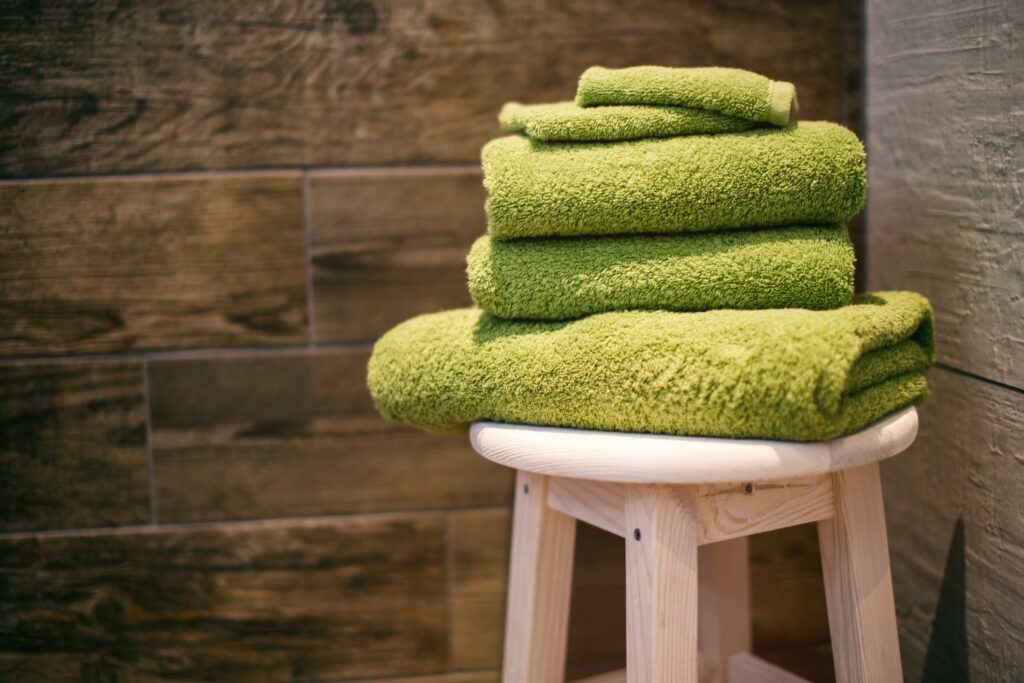 towels