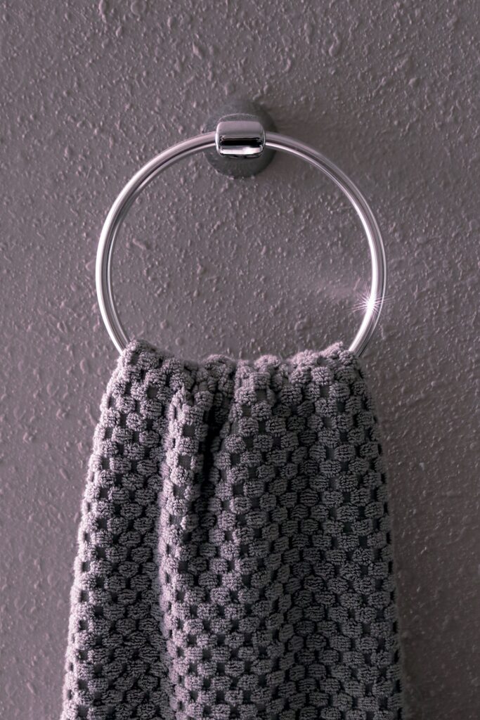 towel rings