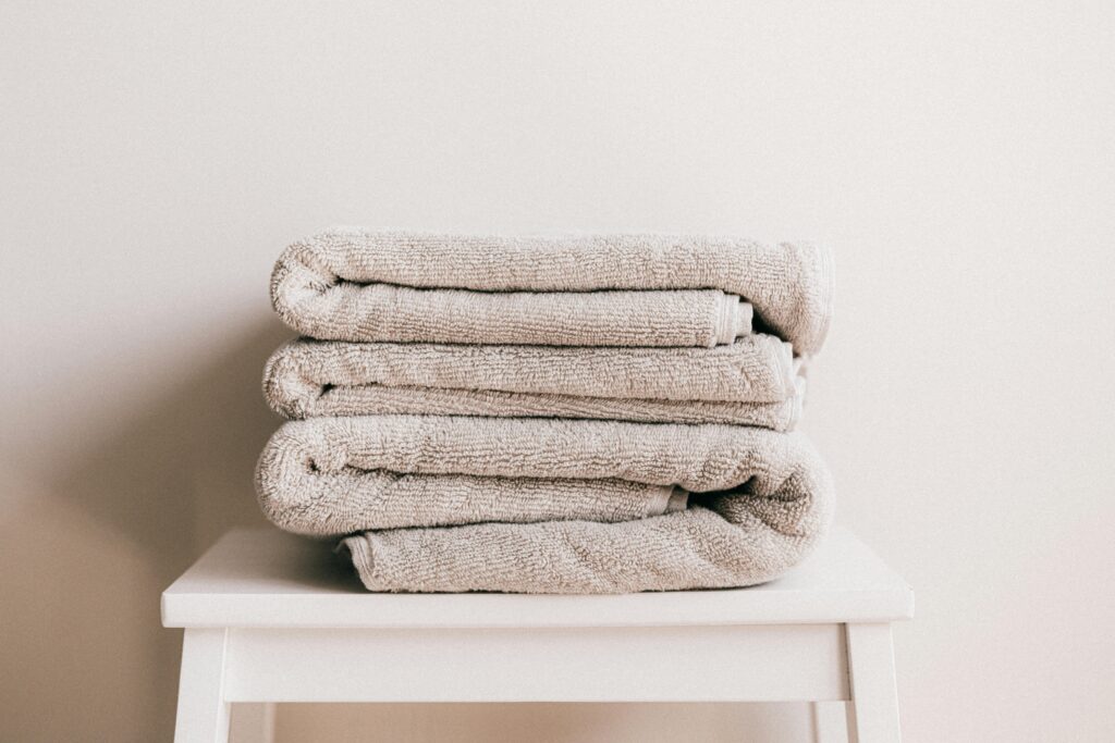 towels