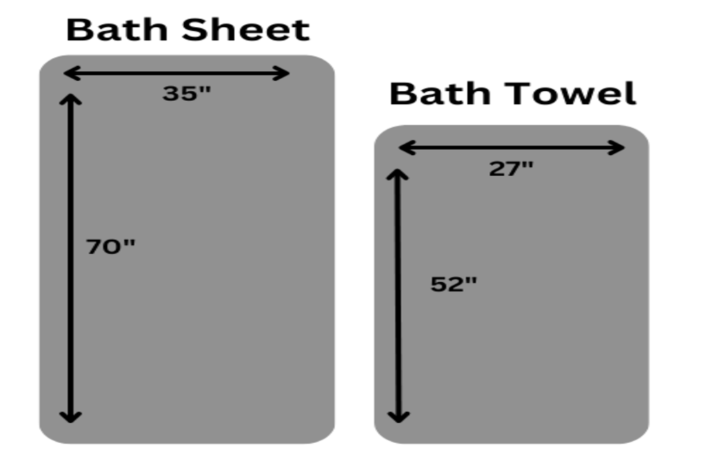 bath sheet