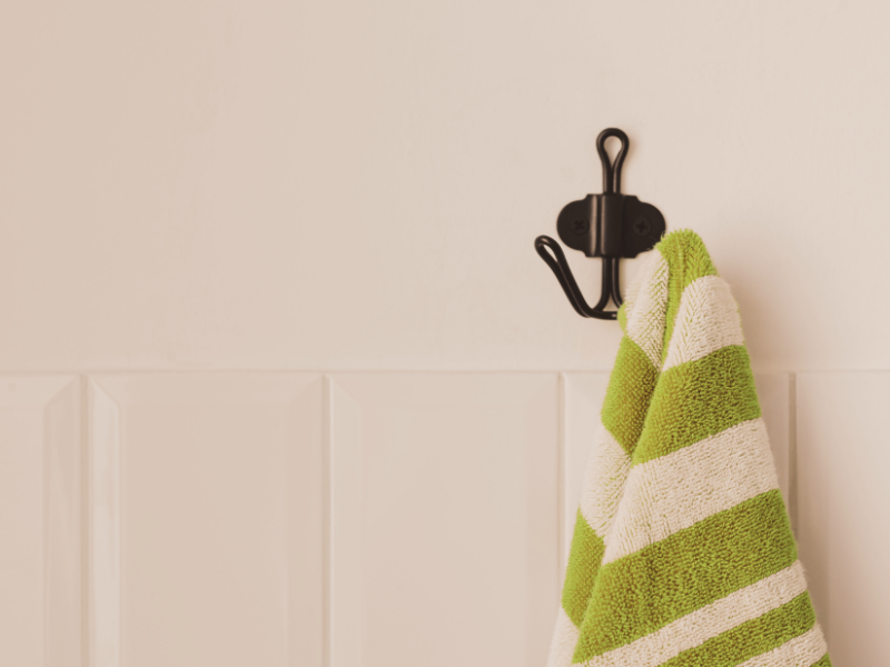 towel hooks