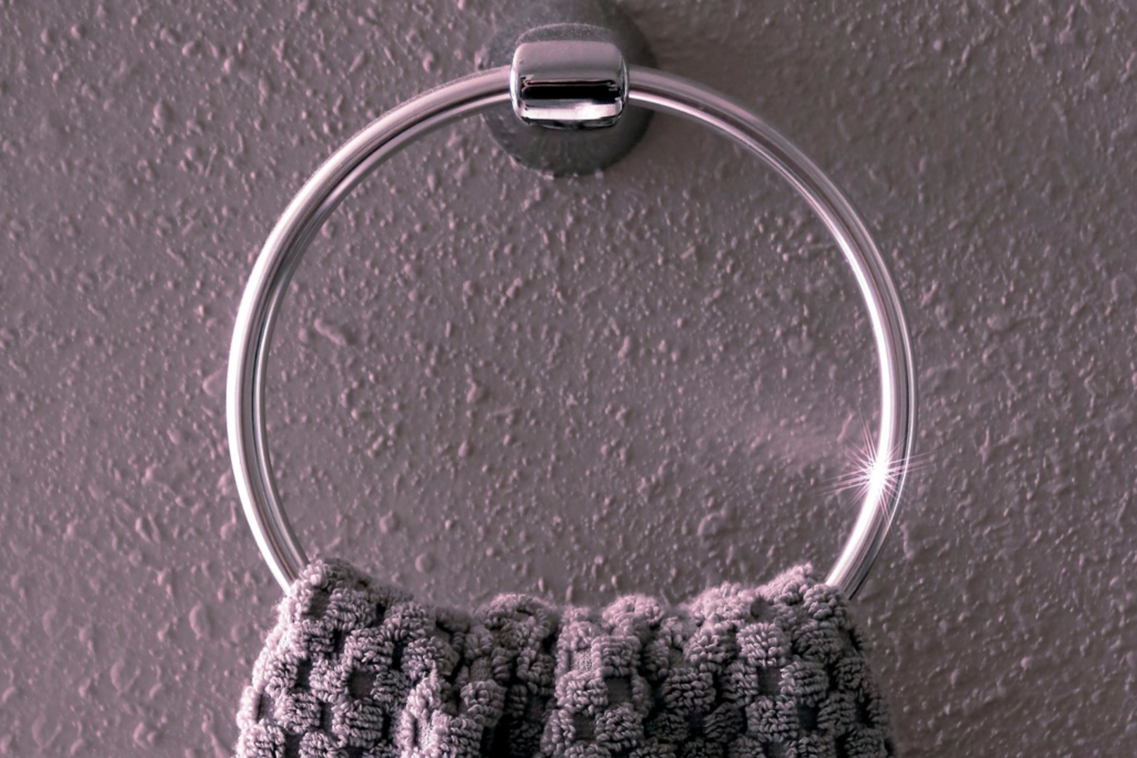 towel rings